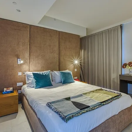 Luxury Mercury With Pool * St. Julian's