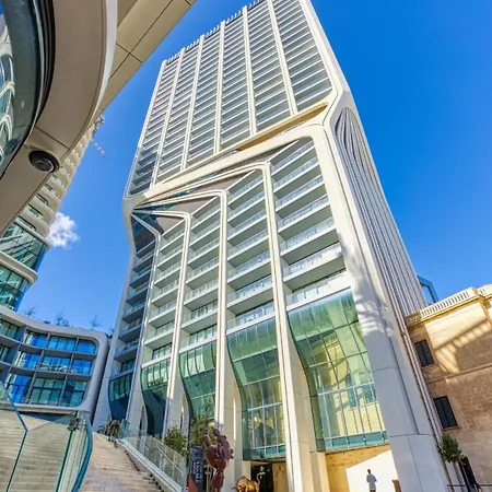 Apartament Luxury Mercury With Pool St. Julian's