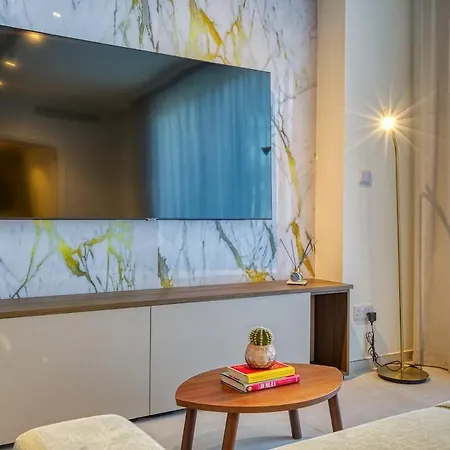 Apartament Luxury Mercury With Pool