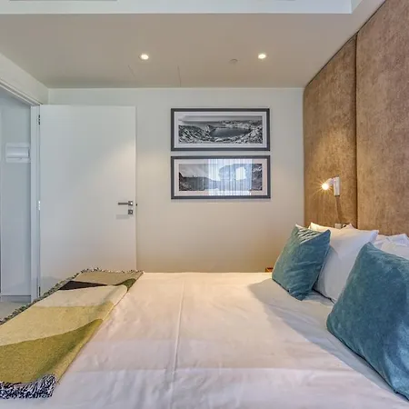 Luxury Mercury With Pool Apartament *