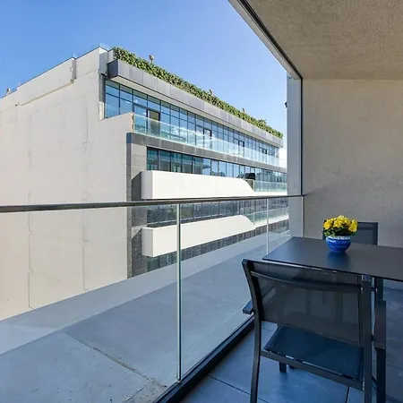 Luxury Mercury With Pool Apartament *