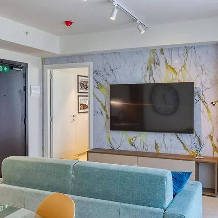 Apartament Luxury Mercury With Pool