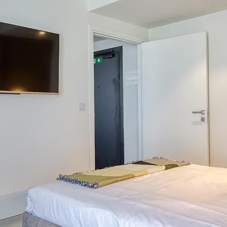 Luxury Mercury With Pool Apartman San Ġiljan