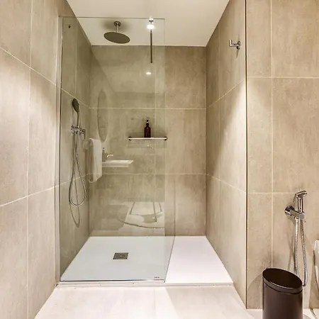 公寓 Luxury Mercury With Pool *