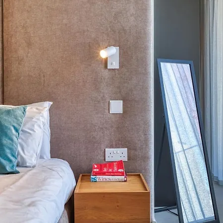 Apartman Luxury Mercury With Pool San Ġiljan