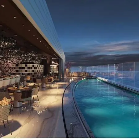 Apartman Luxury Mercury With Pool *