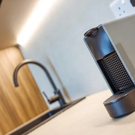 公寓 Luxury Mercury With Pool