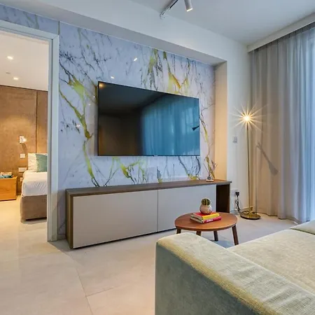 Διαμέρισμα Luxury Mercury With Pool Saint Julian's