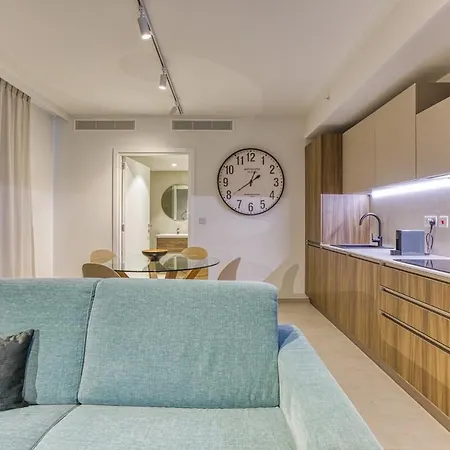 Luxury Mercury With Pool * Saint Julian's